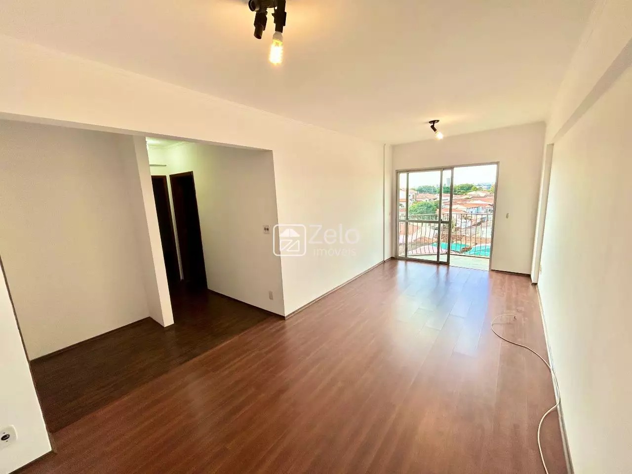 Apartamento compacto